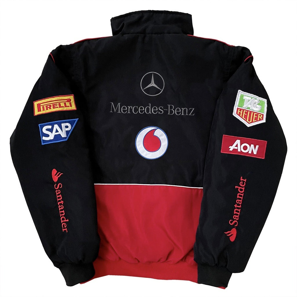 MERCEDES VODAFONE MCLAREN JAKKE