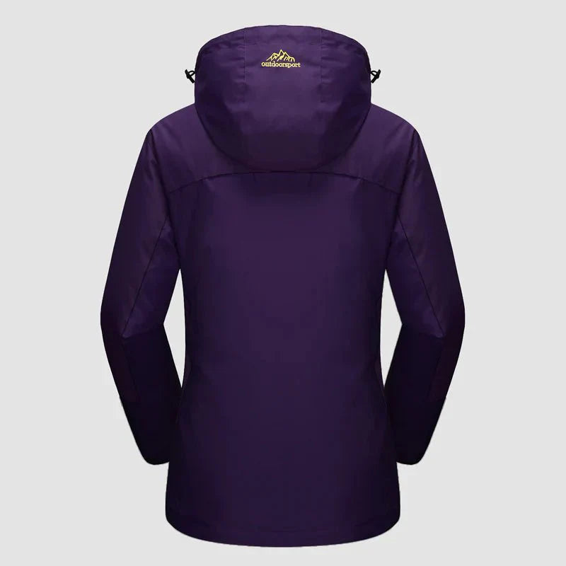 Veyora | 3-i-1 vanntett fleecejakke