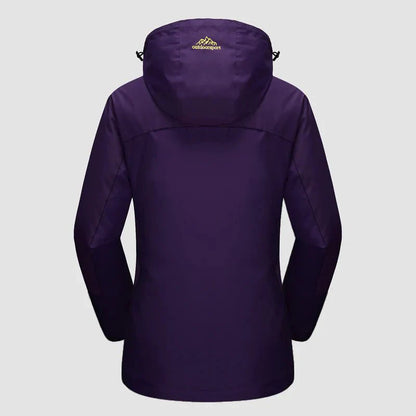 Veyora | 3-i-1 vanntett fleecejakke