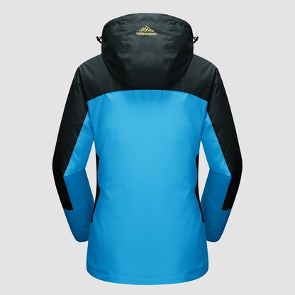 Veyora | 3-i-1 vanntett fleecejakke