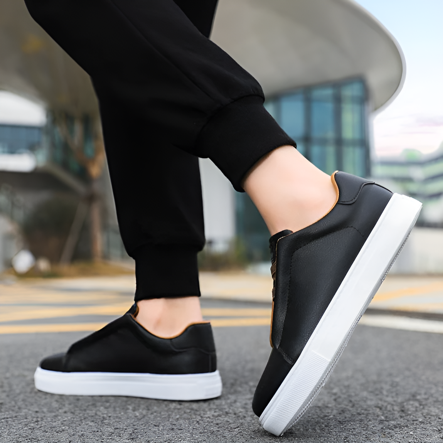 Bernardo™ | Stilige sneakers