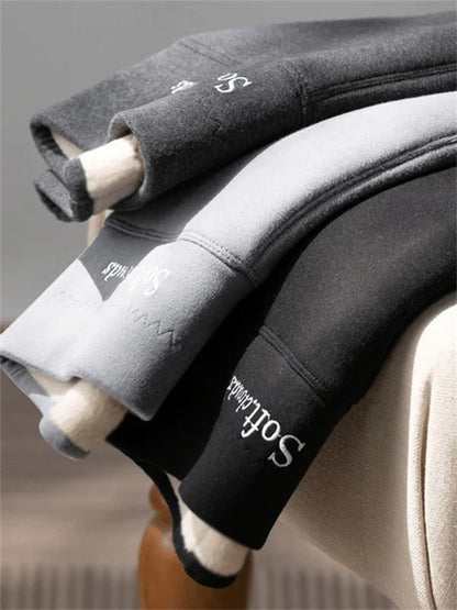 Karlina | casual høytlivs bukser