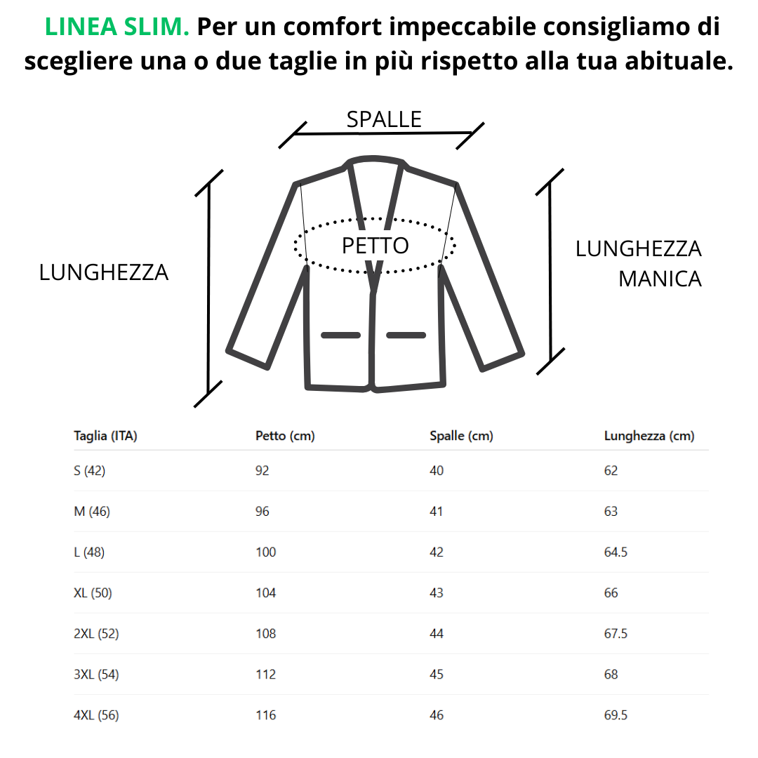 GENOVA – Premium Denim Jakke