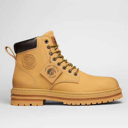 Lorenzo | Vinterstøvler for Herre Slitesterke