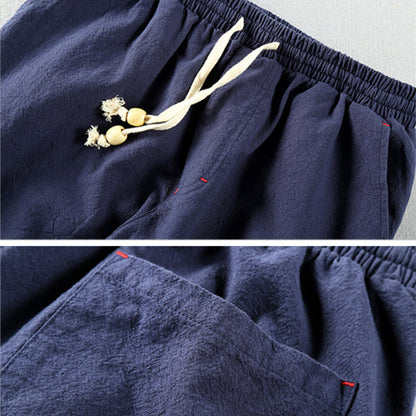 Riku | Cotton Pants