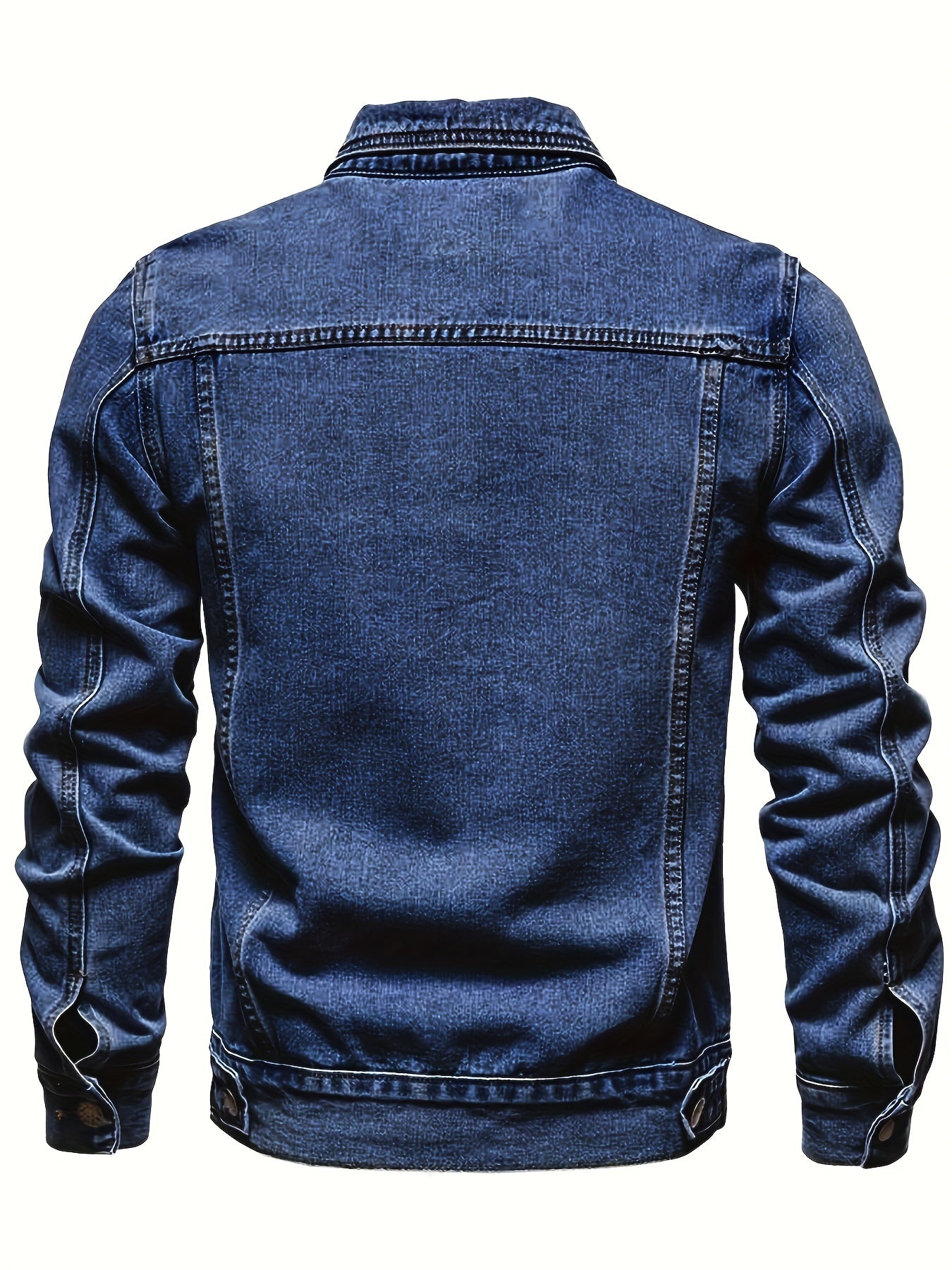 Christer™ | Klassisk jeansjakke