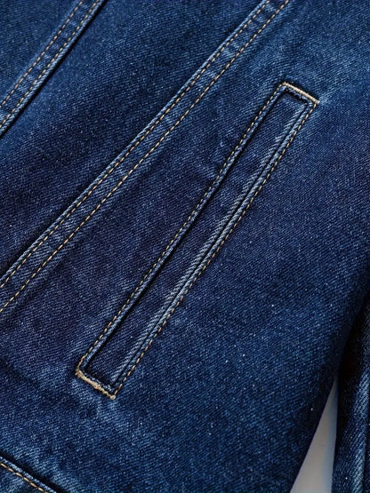 Christer™ | Klassisk jeansjakke