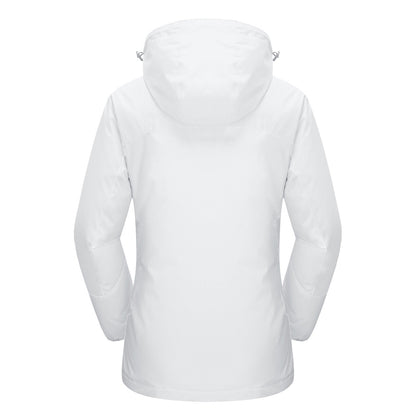 Veyora | 3-i-1 vanntett fleecejakke