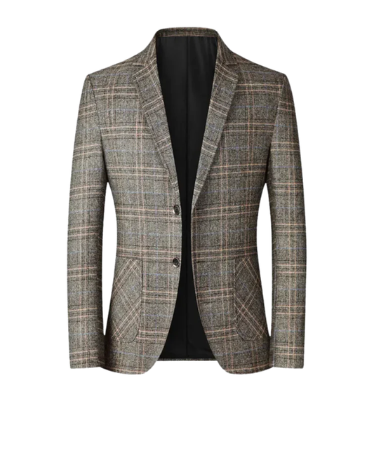 VALEN NORD | TEKSTURERT BLAZER FOR HERRE
